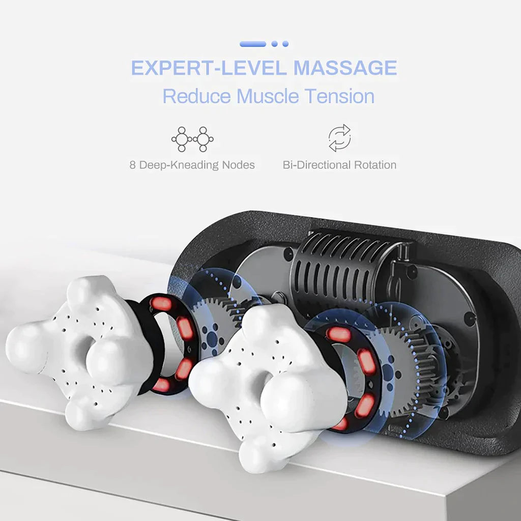 Soothe and Shine Neck and shoulder massager