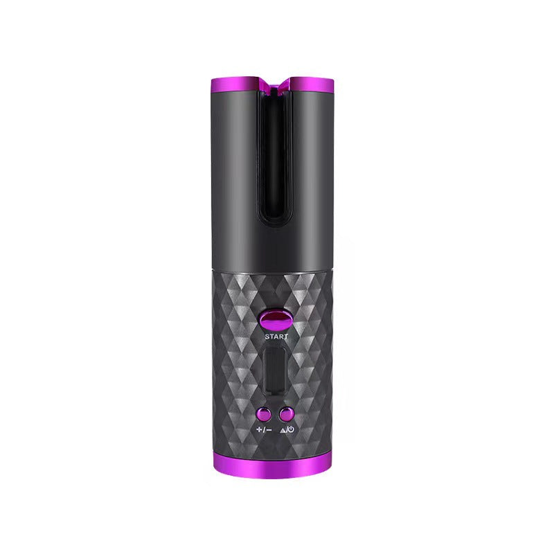 LunaWave™ Hair Curler