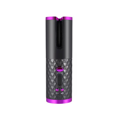 LunaWave™ Hair Curler