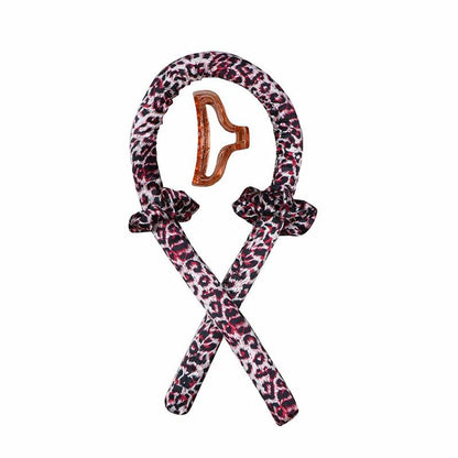 Satin Heatless Curl Kit
