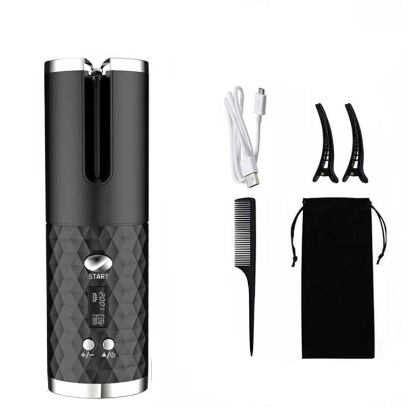 LunaWave™ Hair Curler
