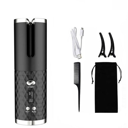 LunaWave™ Hair Curler
