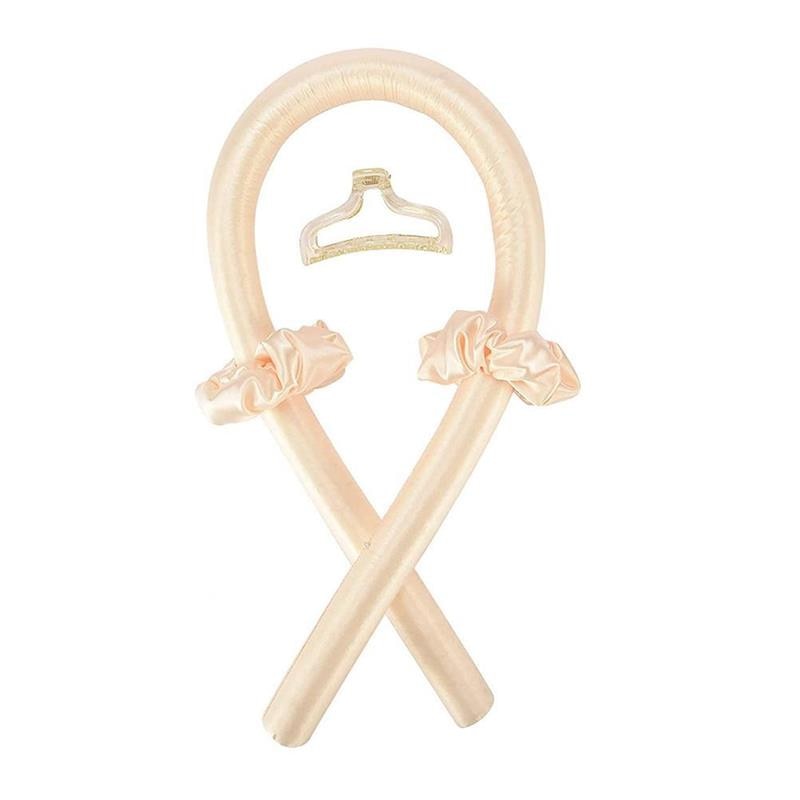 Satin Heatless Curl Kit