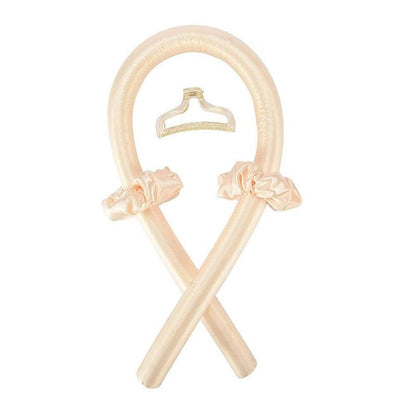 Satin Heatless Curl Kit