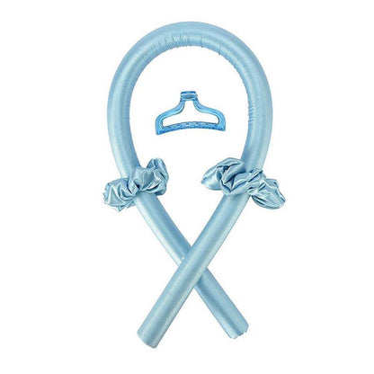 Satin Heatless Curl Kit