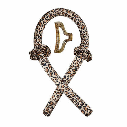 Satin Heatless Curl Kit
