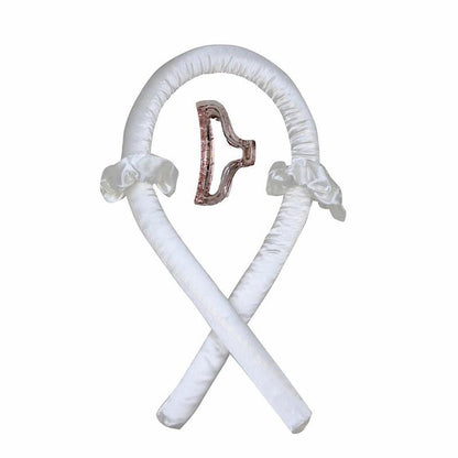 Satin Heatless Curl Kit