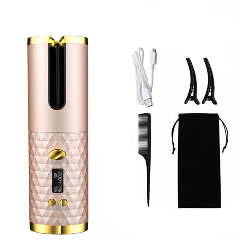 LunaWave™ Hair Curler