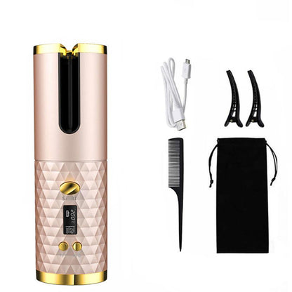 LunaWave™ Hair Curler
