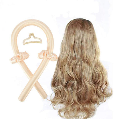 Satin Heatless Curl Kit
