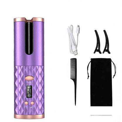 LunaWave™ Hair Curler