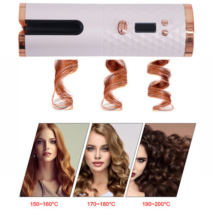 LunaWave™ Hair Curler