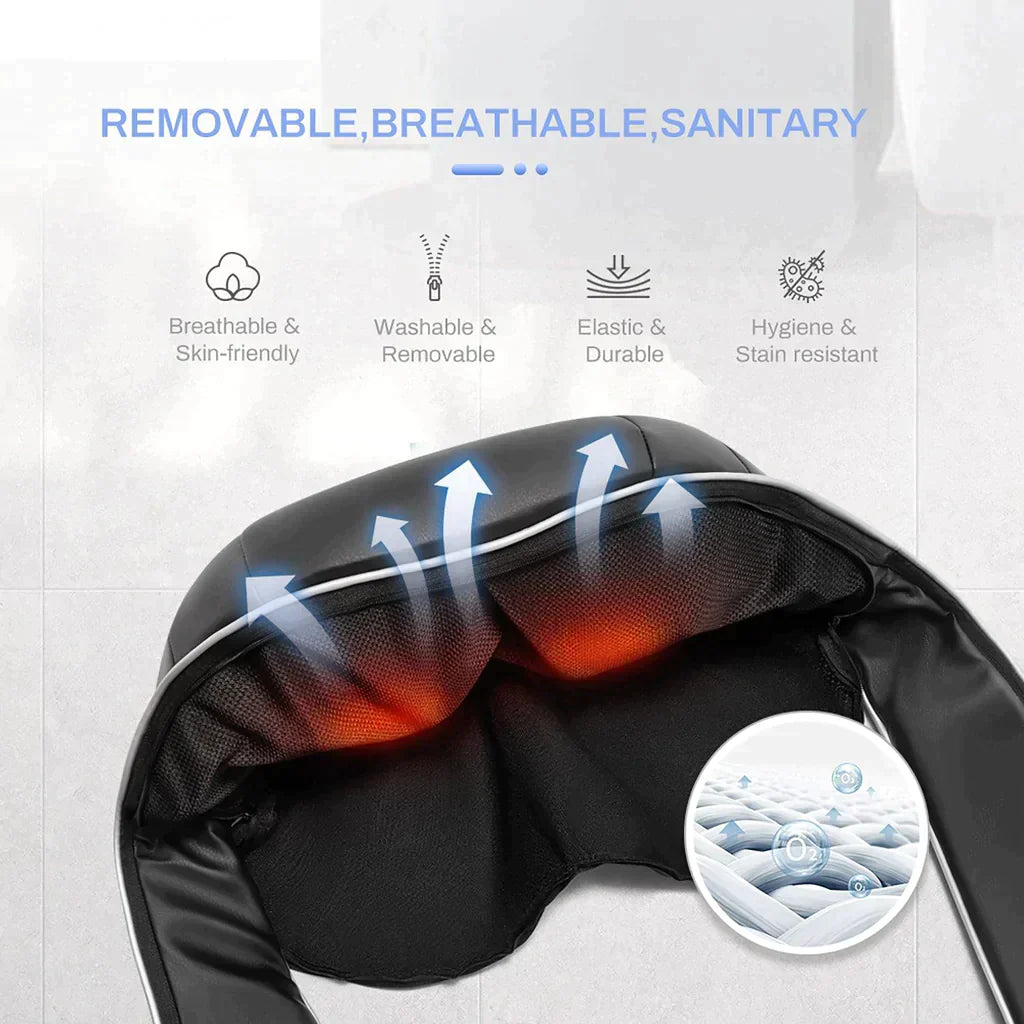 Soothe and Shine Neck and shoulder massager